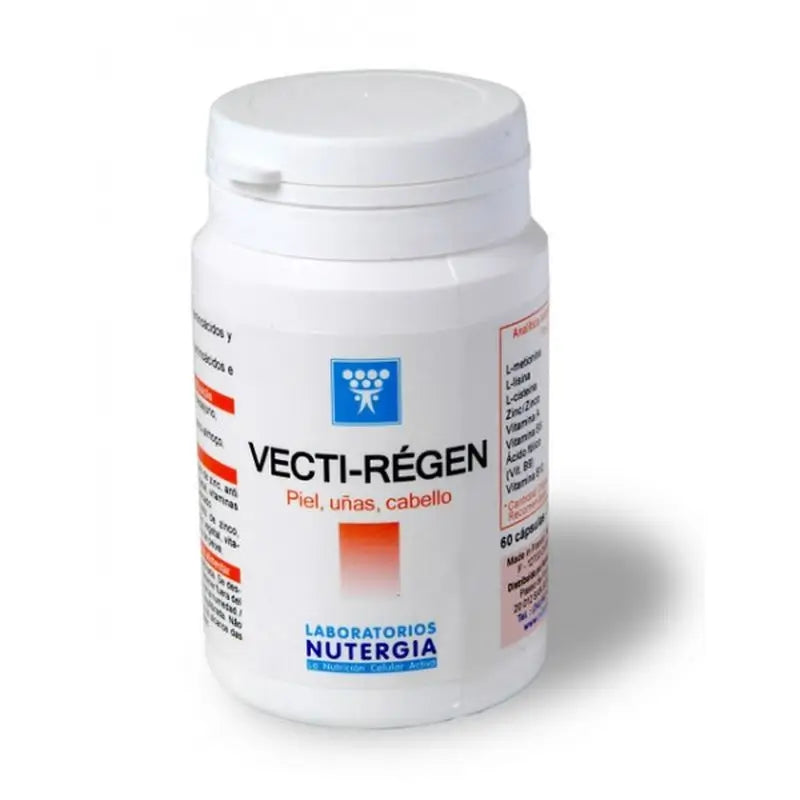 Nutergia Vecti Regen , 60 cápsulas
