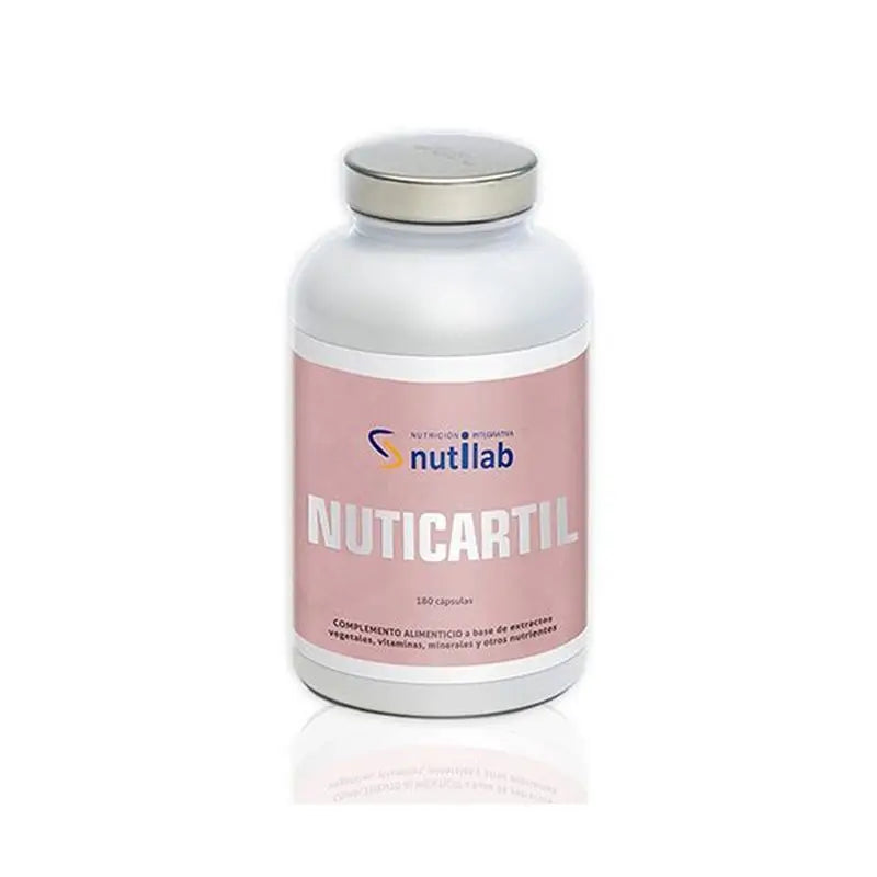 Nutilab Nuticartil, 90 Cápsulas