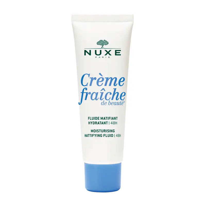 Nuxe Matifying Moisturising Fluid 48H Crème Fraîche 50 ml