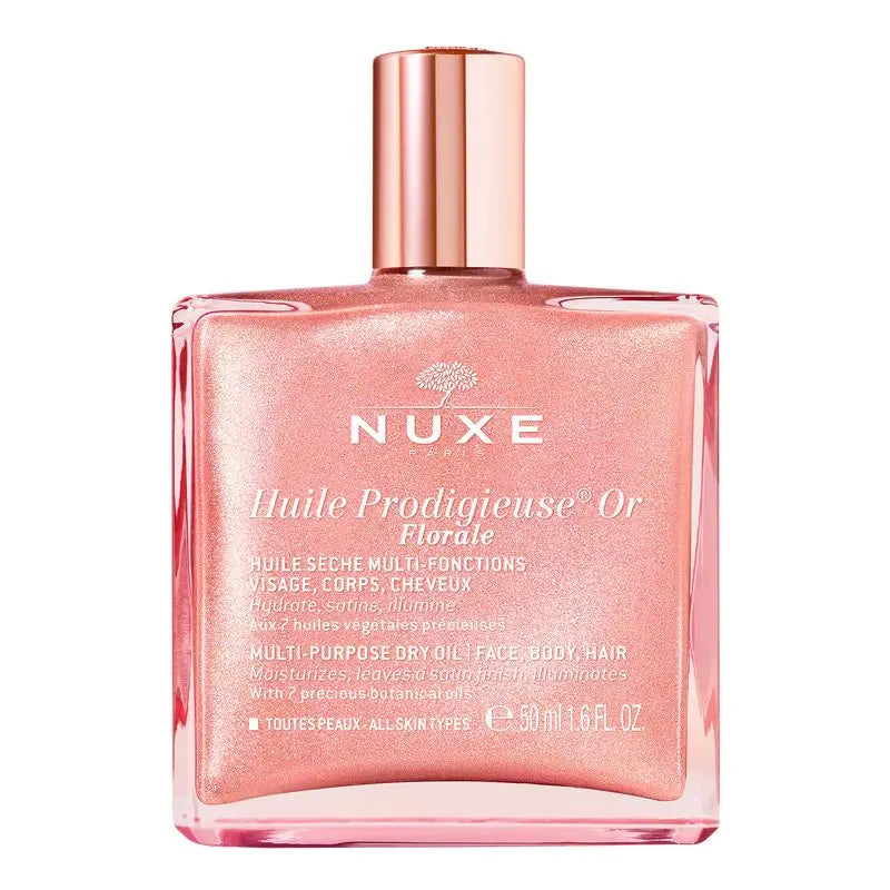 Nuxe Huile Prodigieuse oder Florale, 50 ml