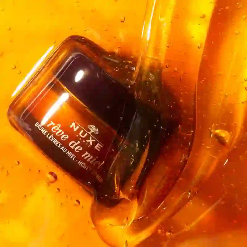 Nuxe Multi-Ranges Best Sellers Geschenk Truhe Huile Prodigieuse + Shampoo +Reve The Miel