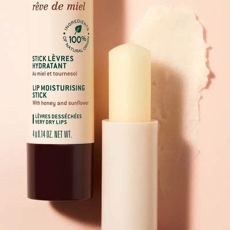 Nuxe Rêve de Miel Feuchthaltiger Lippenstift 4 g