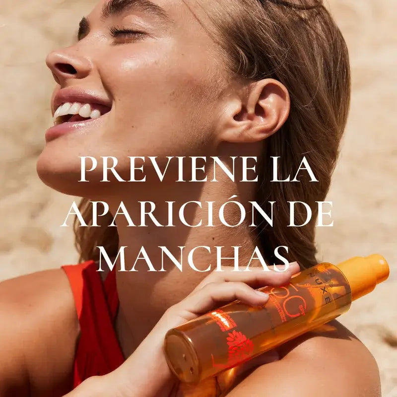 Nuxe Sun Bräunungsöl für Gesicht und Körper SPF 50