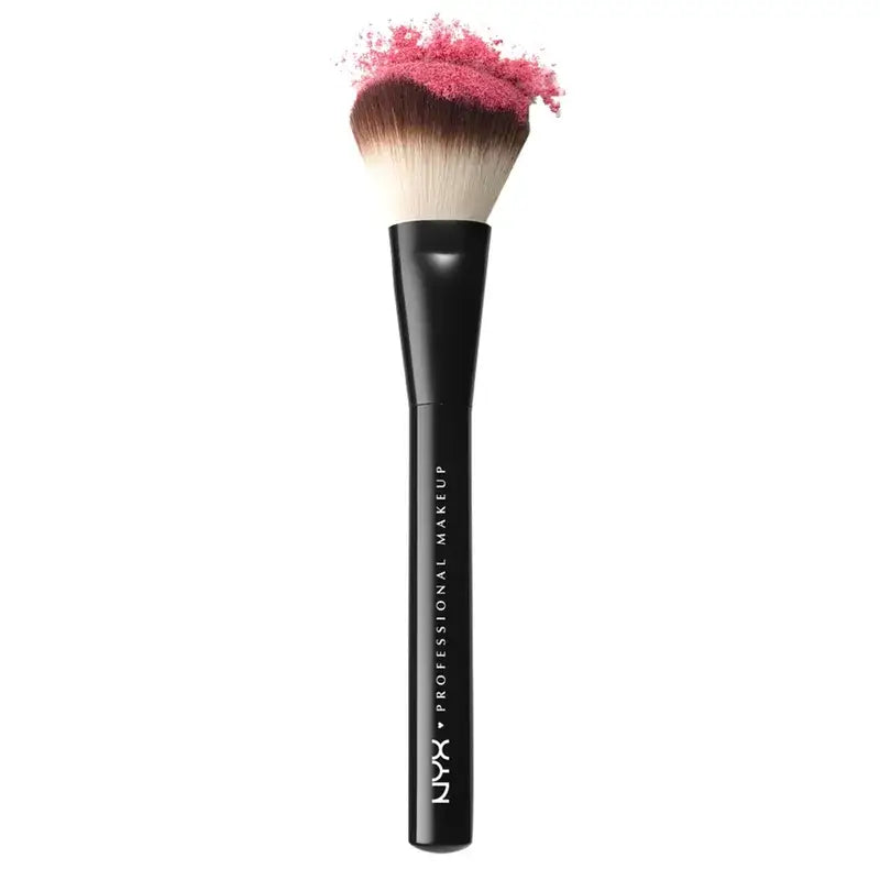 Nyx Pro Powder Brush 2 Faser-Puderpinsel, 1 Stück.