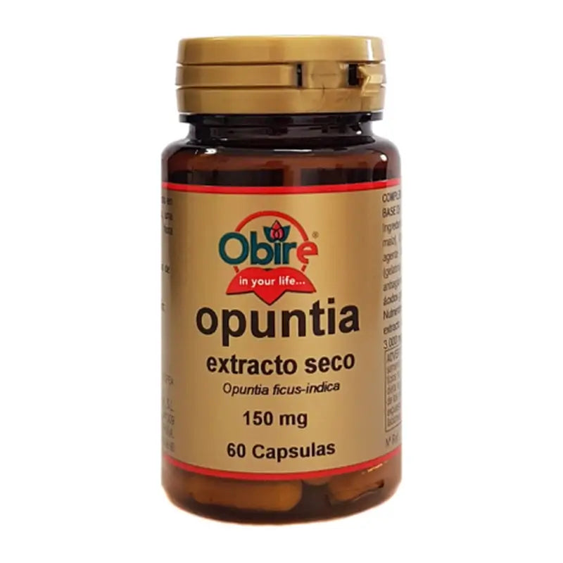 Obire Opuntia , 60 Kapseln
