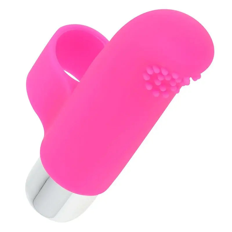 Ohmama Fingerhut texturiert vibrierende Fingerhut 8 Cm