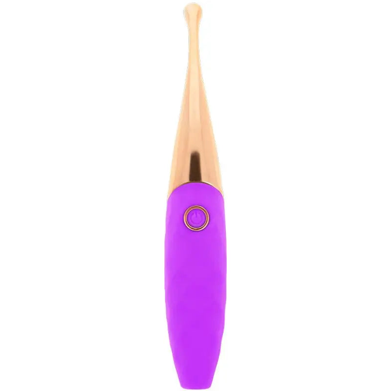 Ohmama Wiederaufladbarer Klitoris Stimulator 36 Modi - Flieder-Roségold