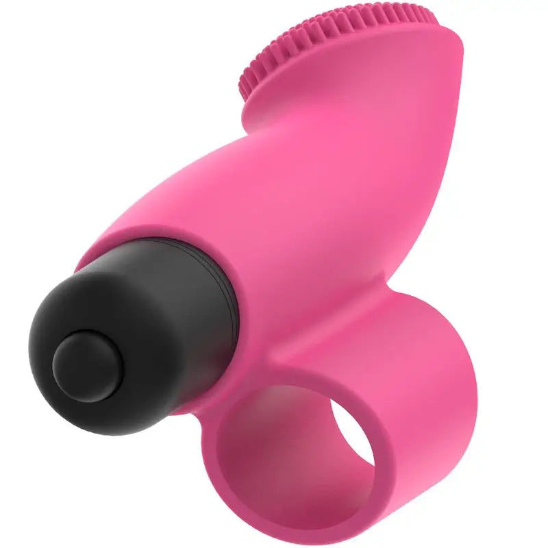 Ohmama Vibrator Fingerhut Pink Edition