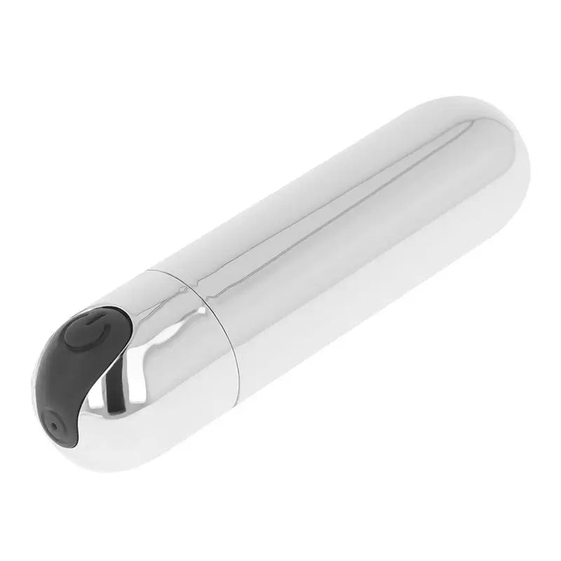 Ohmama Vibrators Bala Vibradora Silver 8 Cm