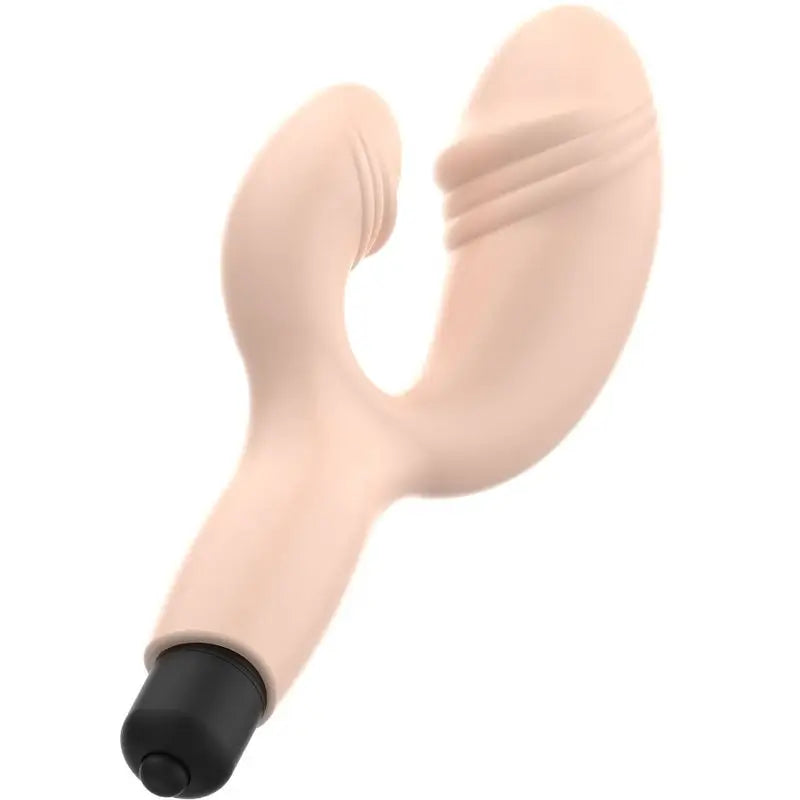 Ohmama Vibrators Classic Rabbit Vibrador Flesh Xmas Edition