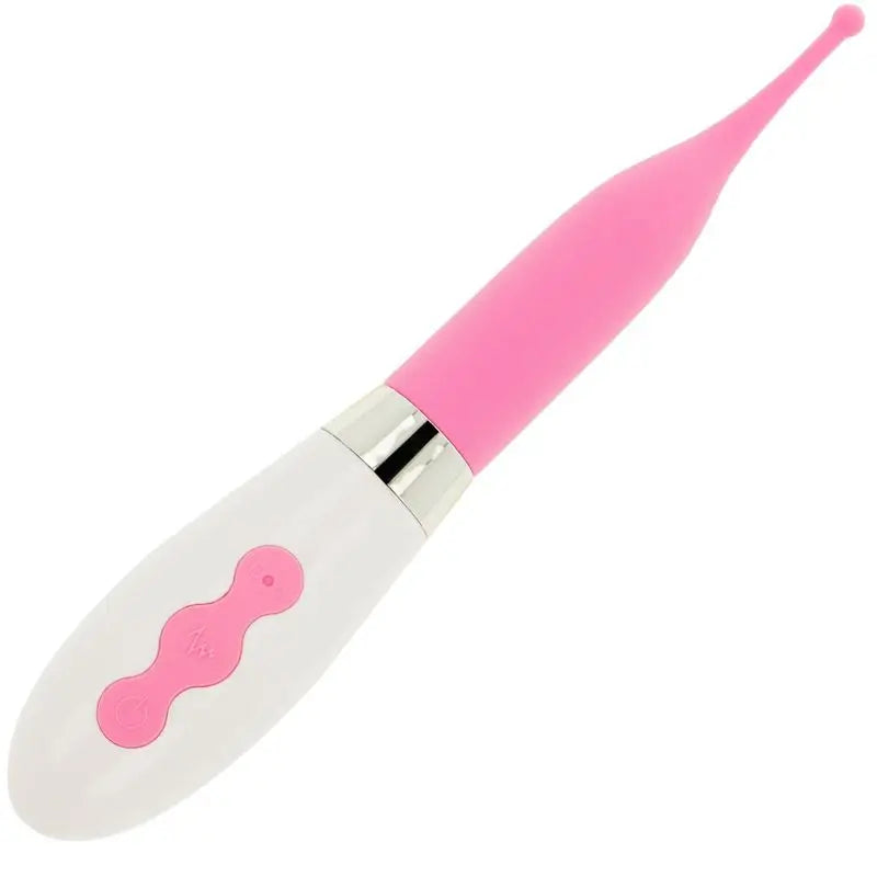 Ohmama Vibratoren Wiederaufladbare Klitoris Stimulator 10 Vibrationsmodi