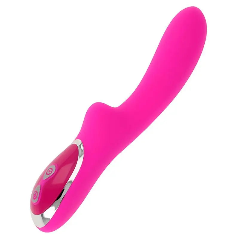 Ohmama Vibrators Magnetische Ladung Vibrator 10 Geschwindigkeit 21 Cm