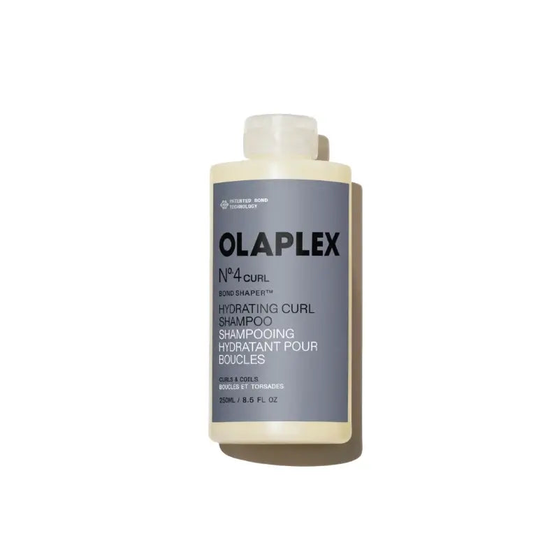 Olaplex Nr. 4 Bond Shaper Hydrating Curl Shampoo, 250 ml