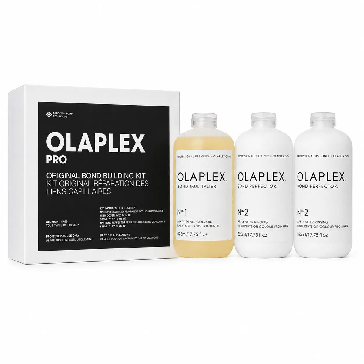 Olaplex Salon Einführungsset
