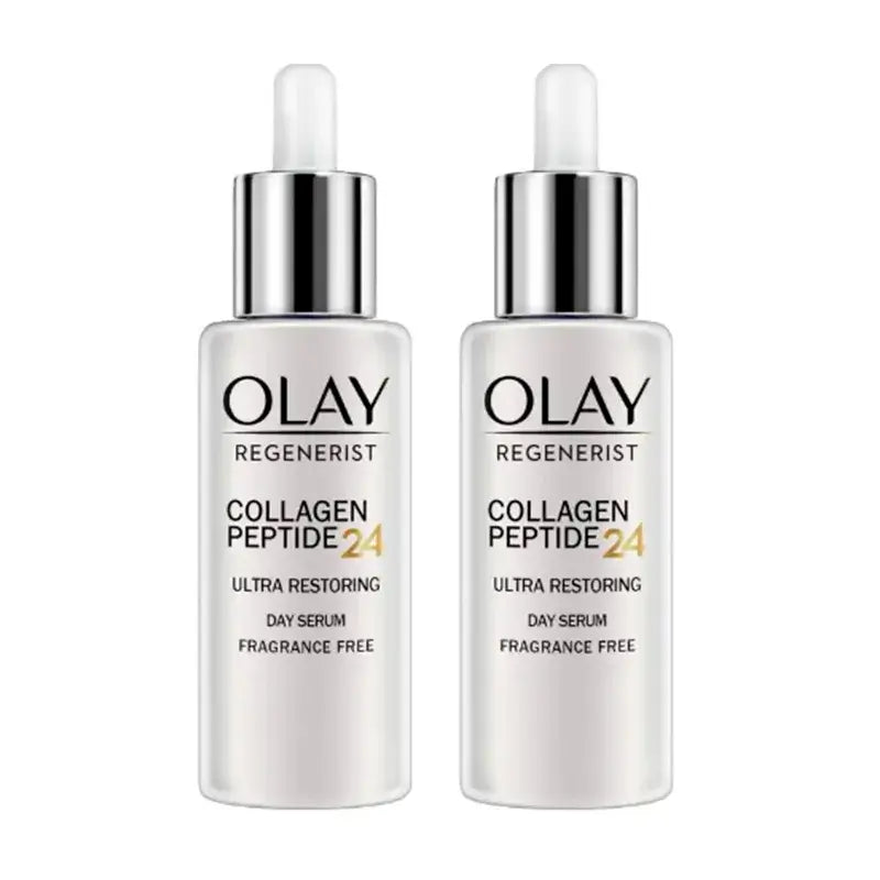 Olay Kollagen Peptide Serum, Packung 2 x 40Ml
