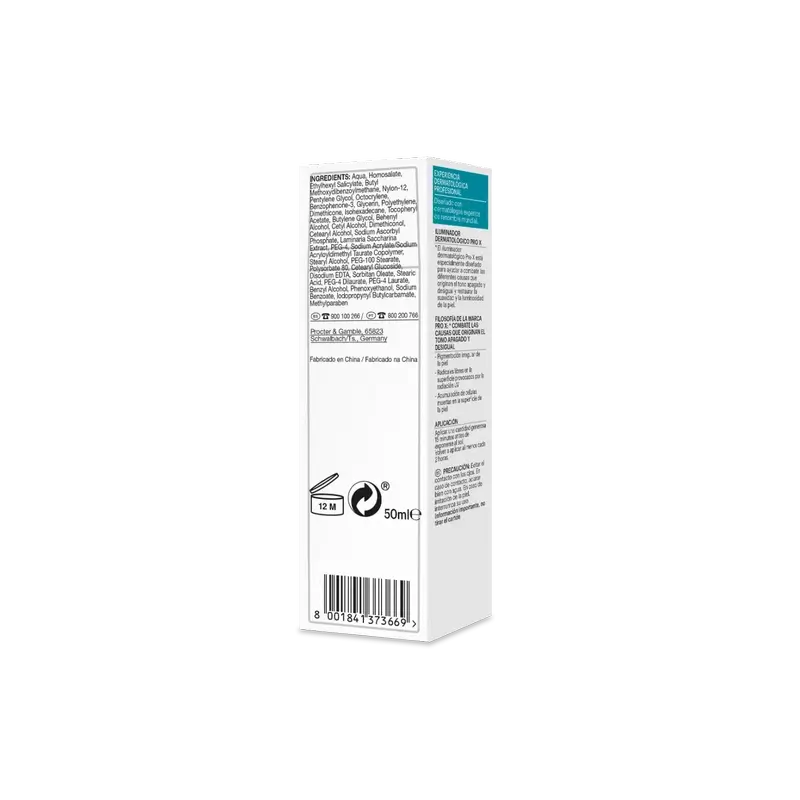 Olay Prox Anti-Blemish Feuchtigkeitslotion SPF 30
