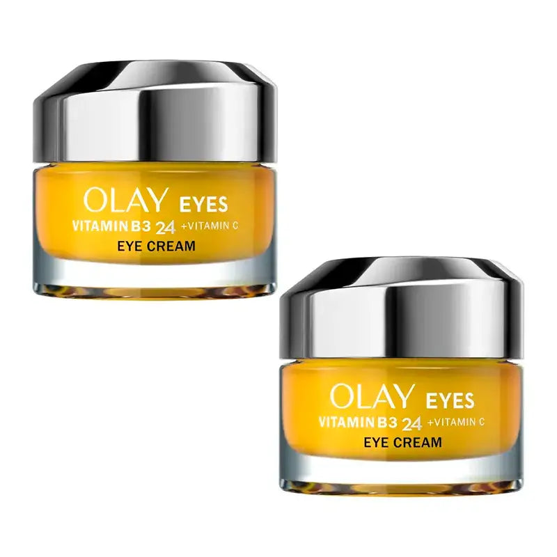Olay Vitamin C Augenkontur, Packung 2 x 15Ml