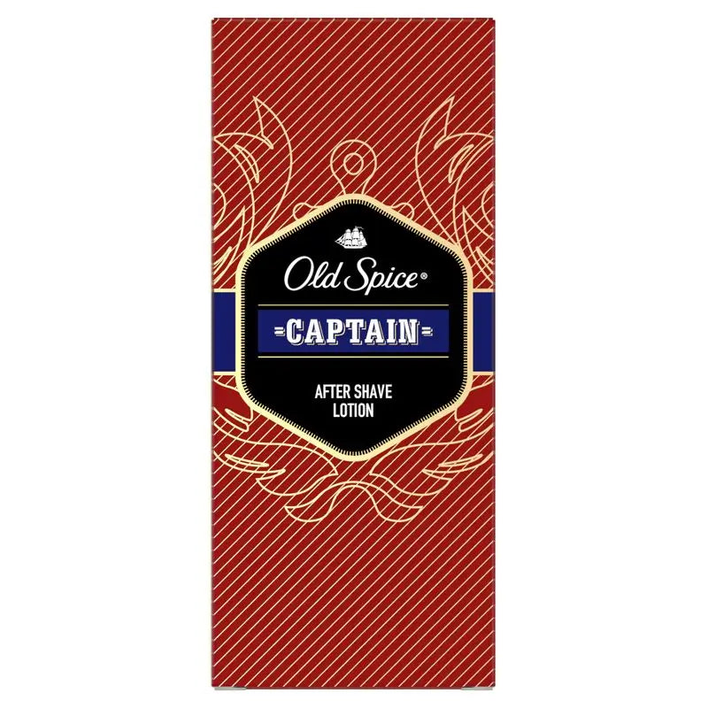 Old Spice After Shave Kapitän 100Ml