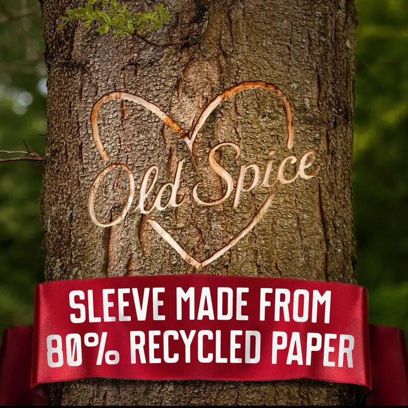 Old Spice Fußballer Geschenkset für Männer