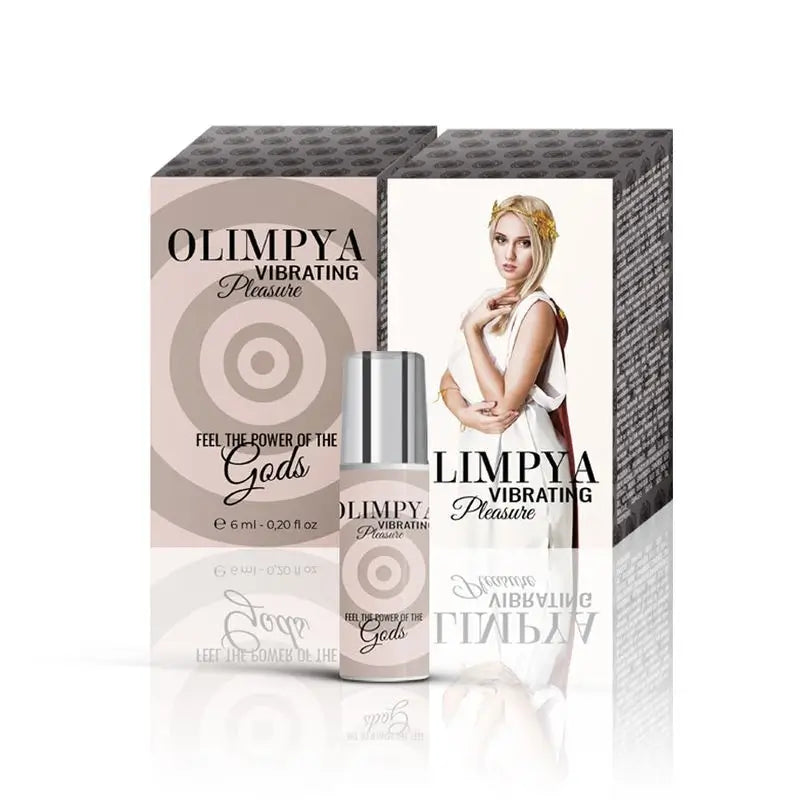 Olimpya Kaugummi aromatisiert Schmiermittel 125Ml