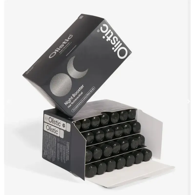 Olistic Night Booster, Packung 3 x 28X15ML