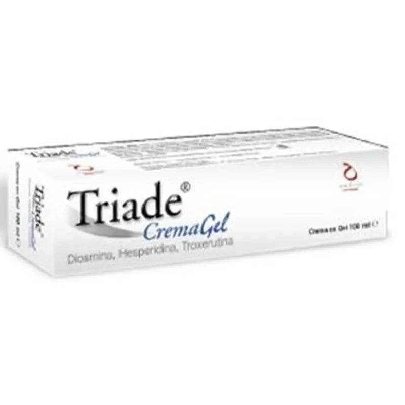 Omikron Triade Crema Gel 100Ml