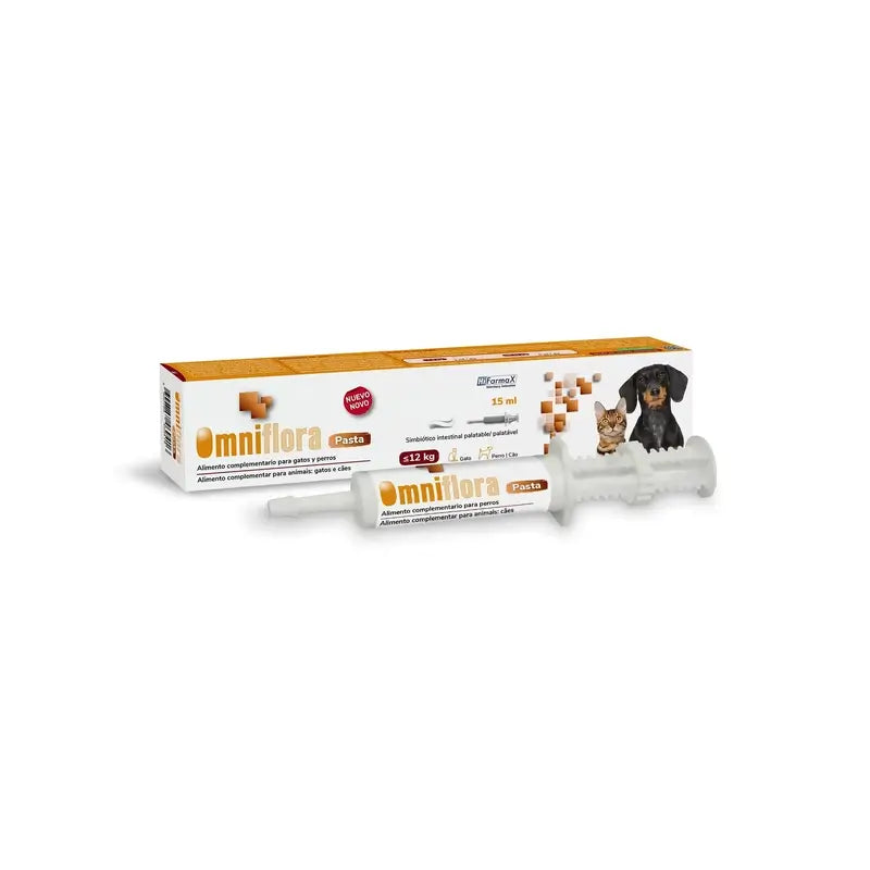 Omniflora Paste, 15Ml