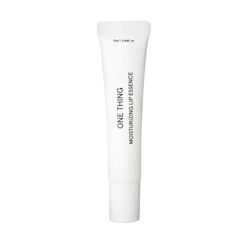 One Thing Feuchthalte-Essenz für die Lippen, 13 g