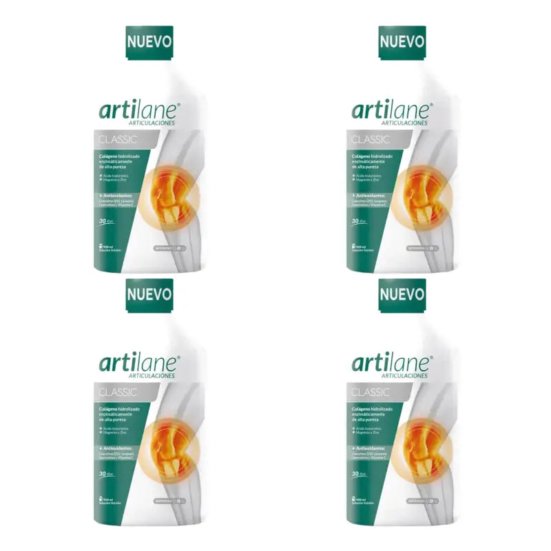 OPKO Artilane Classic, 4 × 900 ml