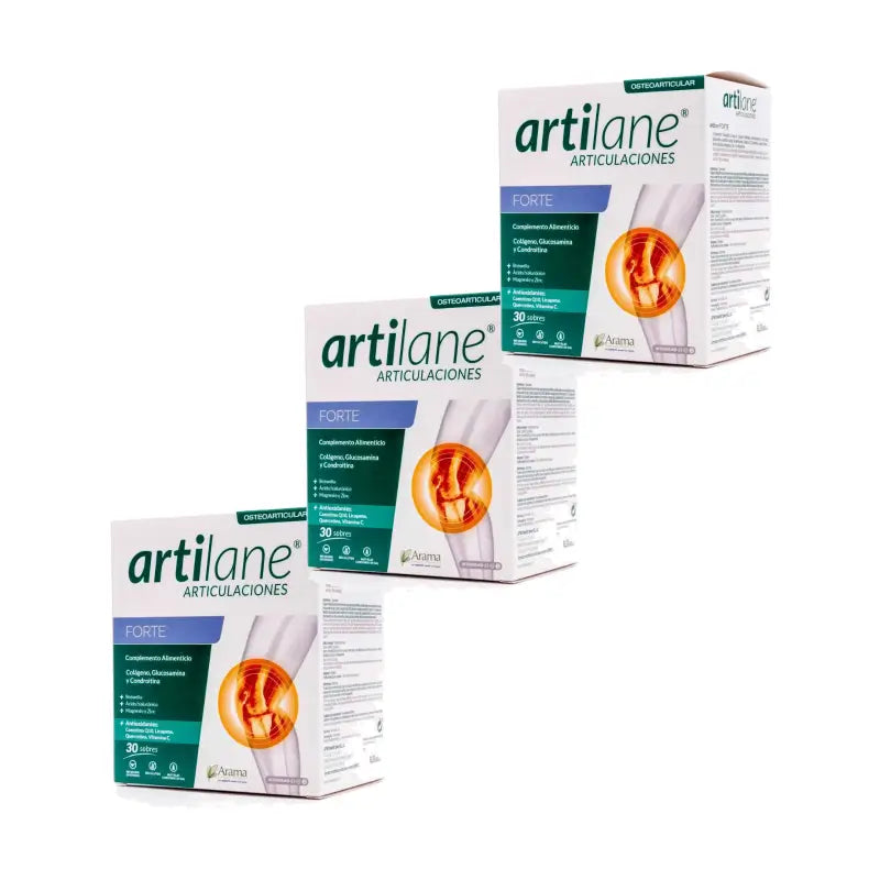 Opko Artilane Forte, Packung mit 3 x 30 Beuteln