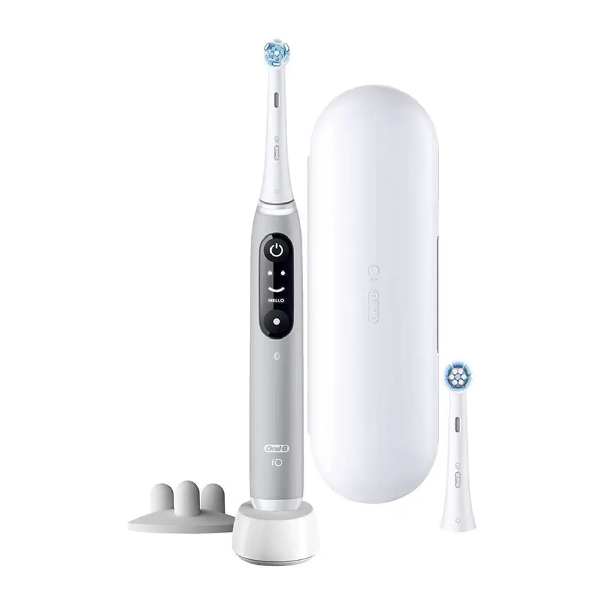 Oral-B Braun Braun iO6S Elektrische Zahnbürste Grau