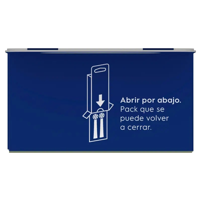 Oral-B Braun Cross Action Nachfüllpackung, 4 Stück.