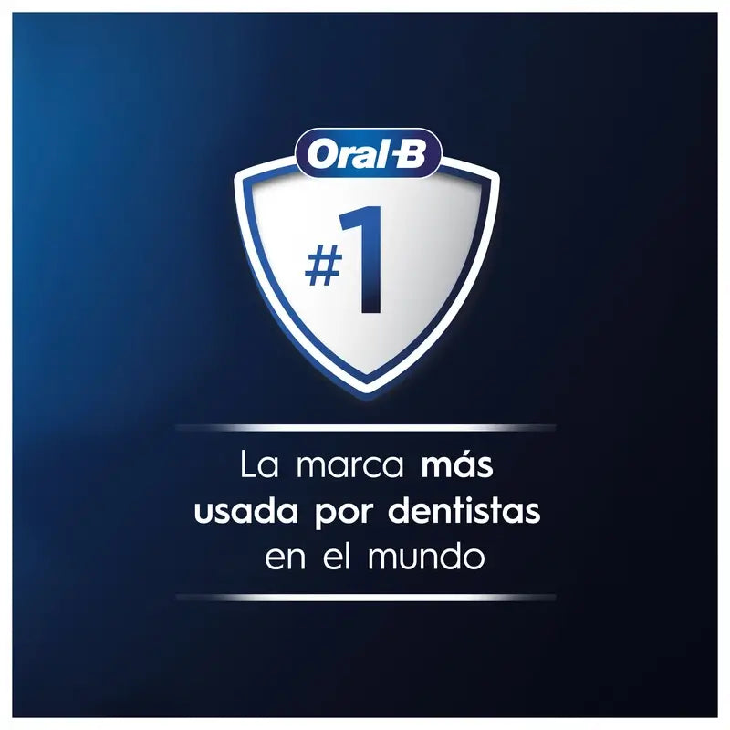 Oral-B Braun Vitality Pro Elektrische Zahnbürste Schwarz, 1 Stück