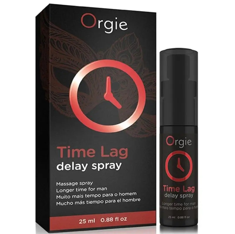 Orgie Male Retardant Spray 25 Ml
