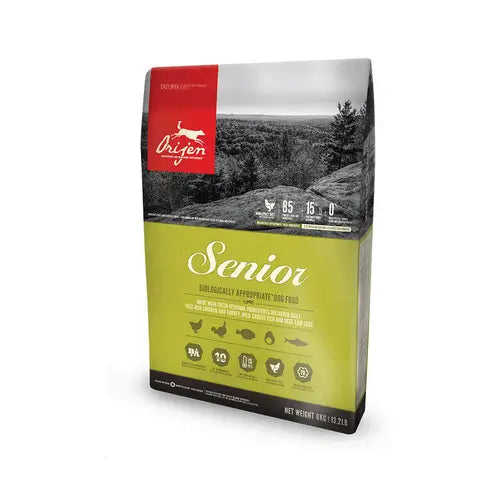 Orijen Canine Senior 11,4Kg Hundefutter