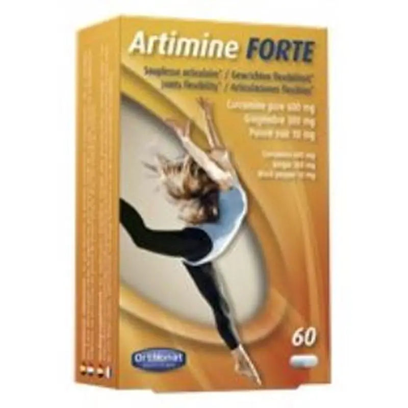 Orthonat Artimine Forte 60 Cápsulas
