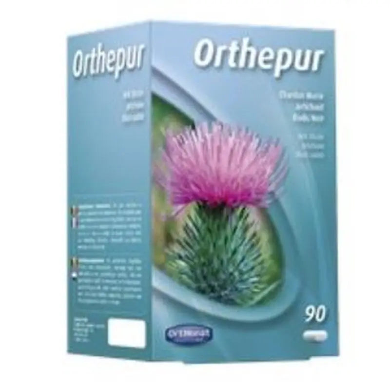 Orthonat Orthepur (Antiguo Tonico Hepatico) 90 Cápsulas