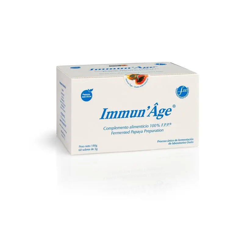 Osato Immun'Age Maxi , 60 sobres