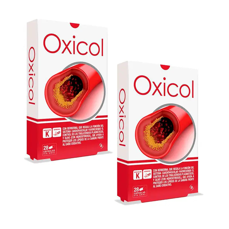 Oxychol 2x28 Kapseln
