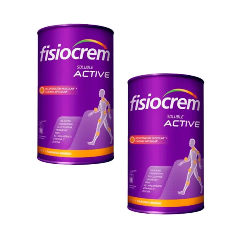 Fisiocrem Muskeln & Gelenke, 2x480 gr Packung