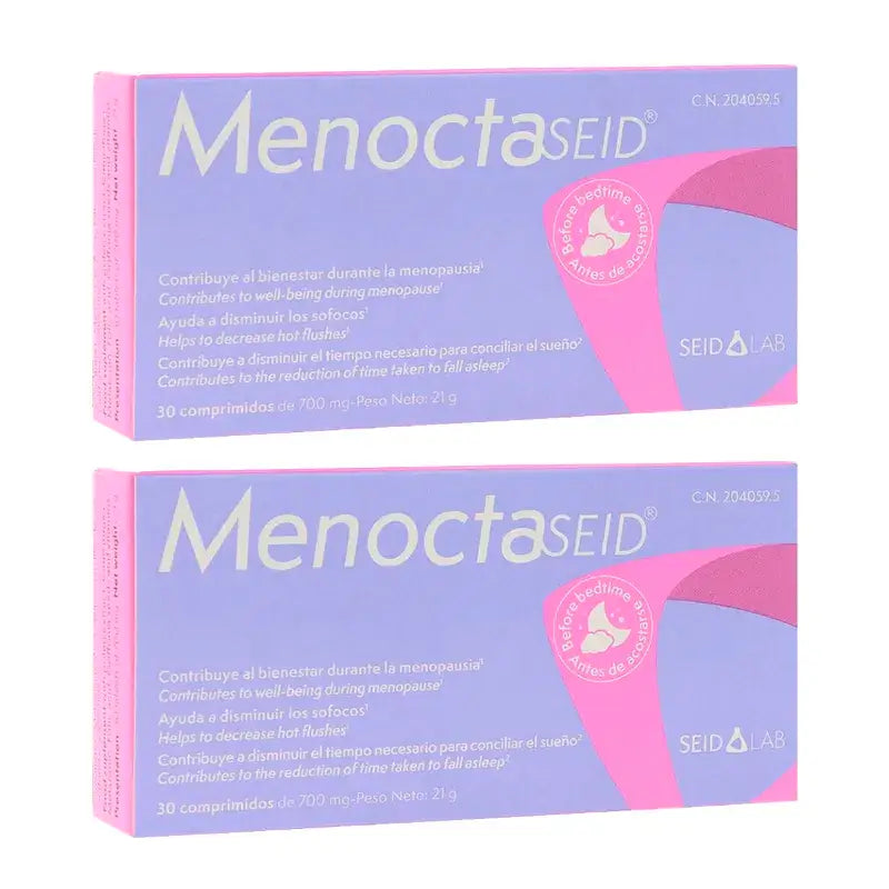 Menocta, Packung 2x30 Tabletten
