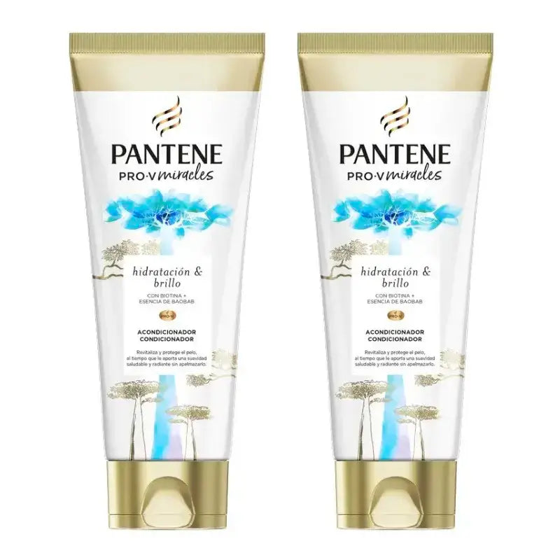 Pantene Pro V Miracles Hydra Conditioner, Packung 2 x 200Ml
