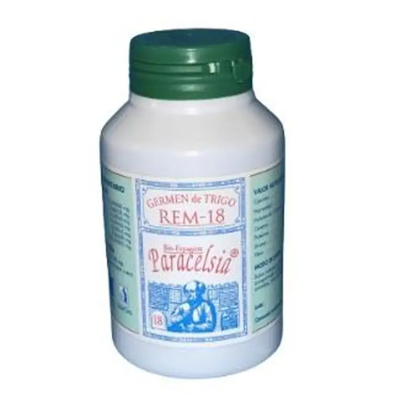 Paracelsia Paracelsia 18 Rem No. 1+2+3+7+11 500Mg 200 Tablets