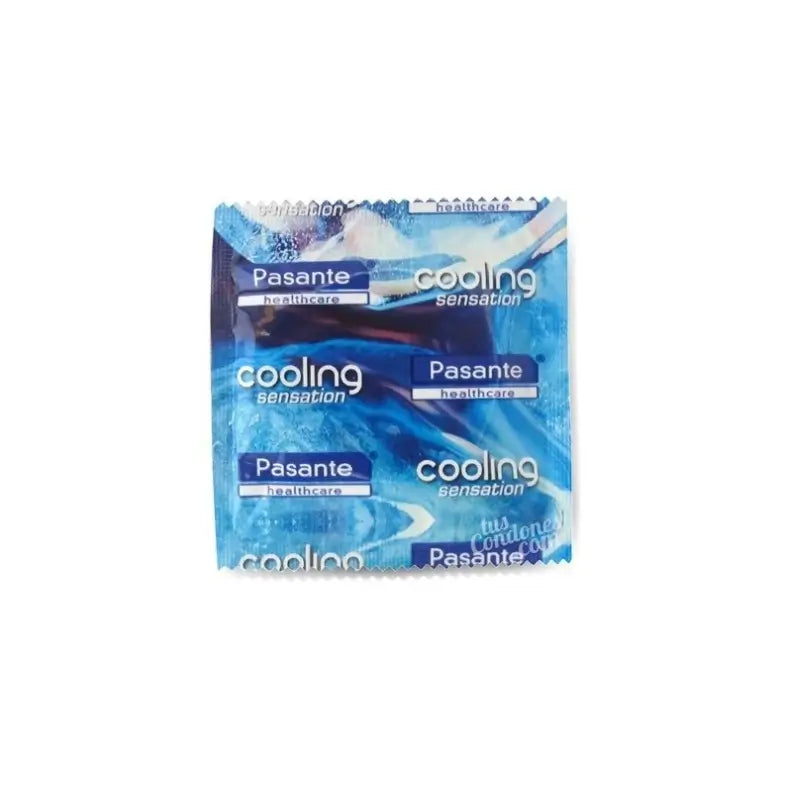 Kondom Passant Cold Effect Pouch, 144 Stück