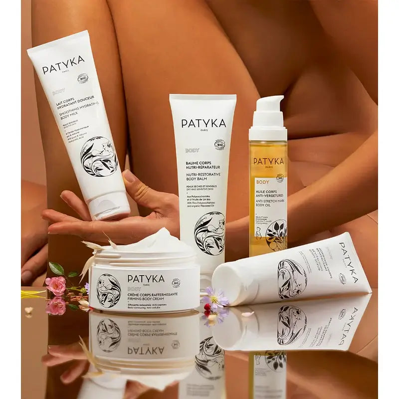 Patyka Anti-Stretch Mark Körperöl, 100 ml