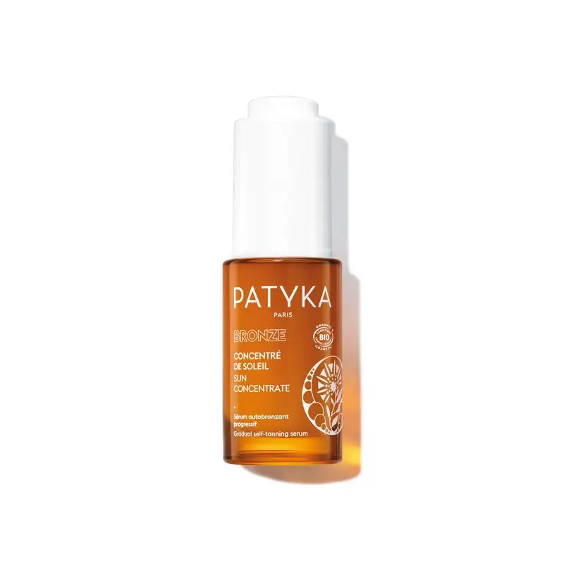 Patyka Bronze Selbstbräuner Sonnenkonzentrat, 15 ml
