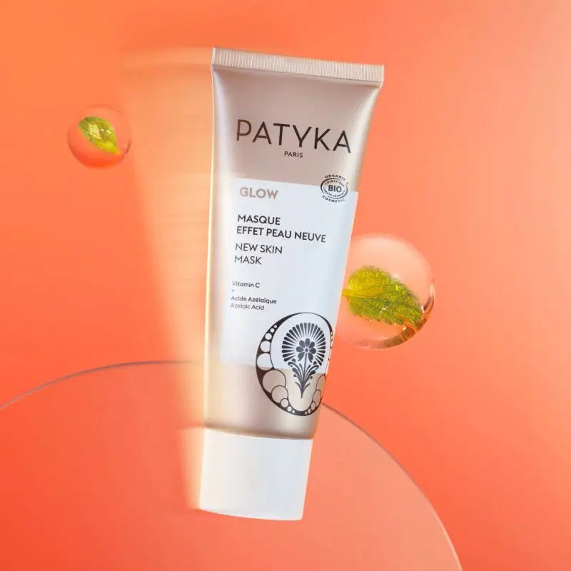Patyka Neue Haut Effekt Maske, 30 ml + 40 ml + 15 ml