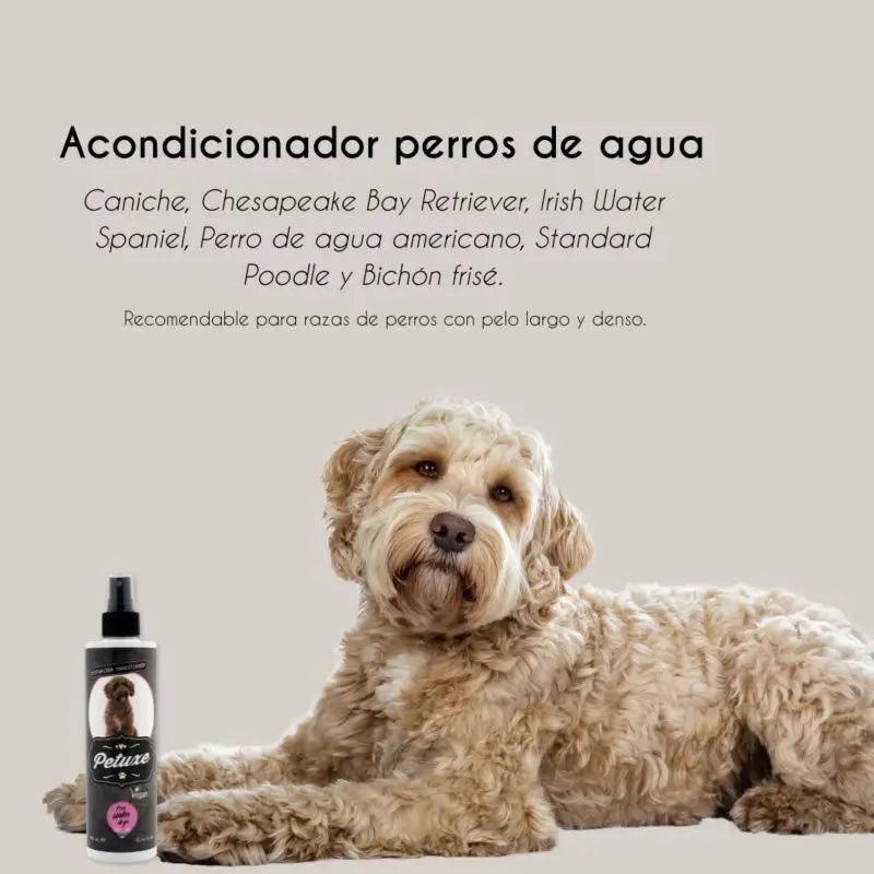 Petuxe Wasser Hund Texturierung Conditioner 300 Ml