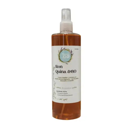 Pharma & Go Ron Quina Tonico Capilar 500Ml.