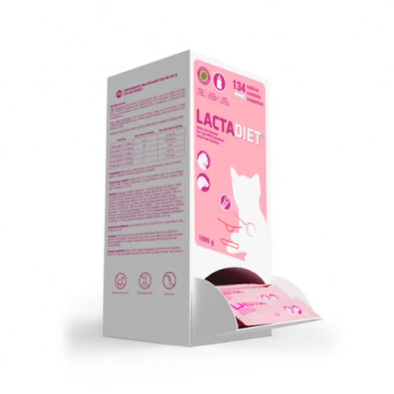 Pharmadiet Lactadiet Katzen, 134X7,5 gr (1.005 gr)